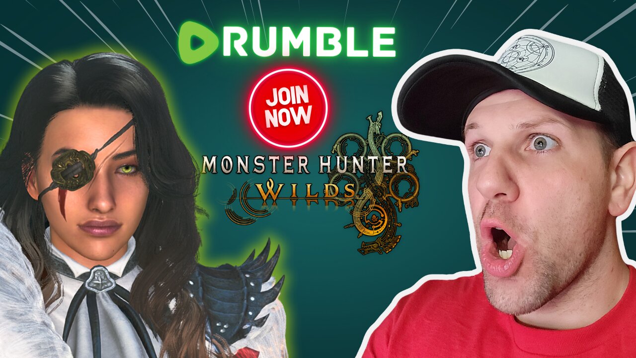 HERO Hunter Monster Hunter Wilds