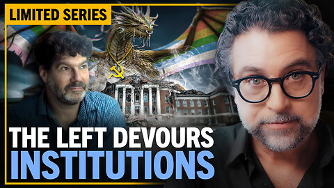 Red Guard Marxism Has Captured Universities: The Death of Debate - Pt 4