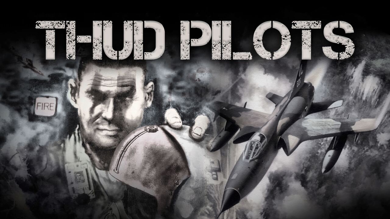 Thud Pilots | Documentary | Full Movie | Vietnam Air War