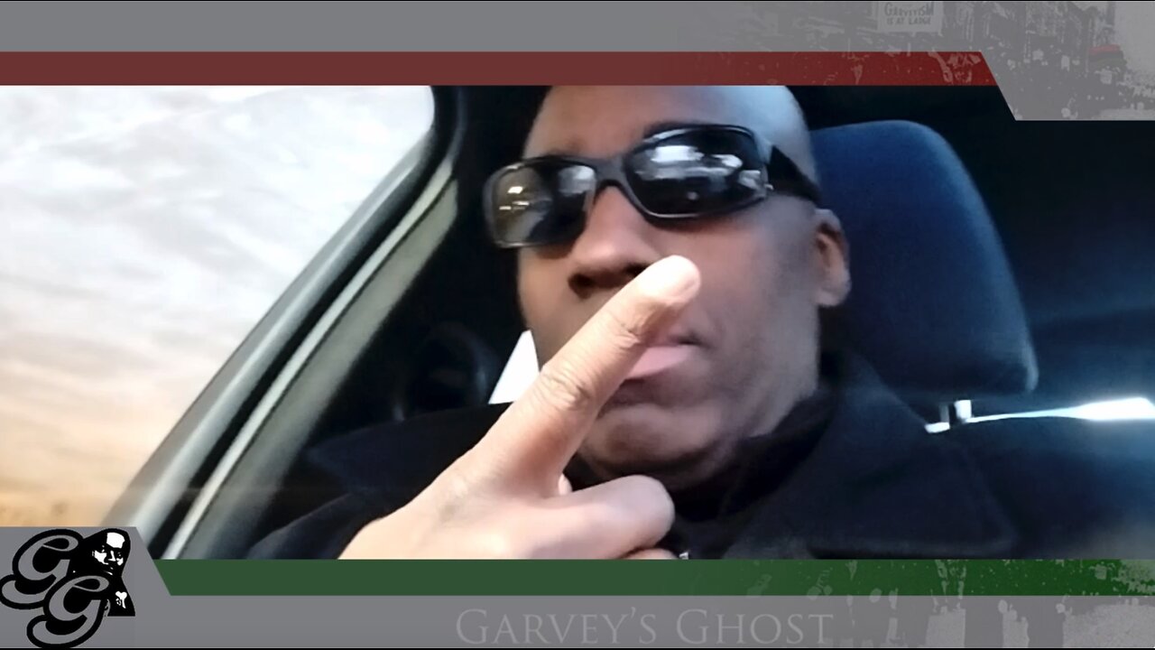 Garvey's Ghost TV 2-21-2025: Just Read