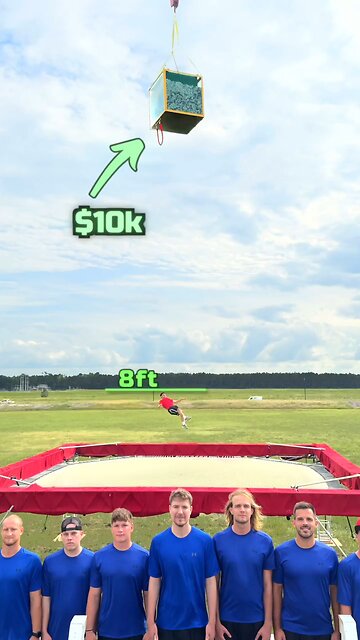 Reach the money, win 10,000 $ !