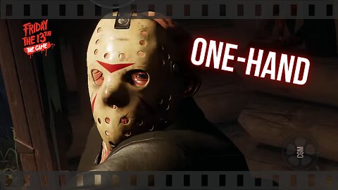 Watch Jason Snap a Grown Man Like a Twig