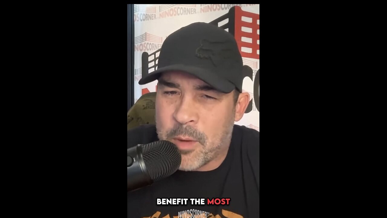 David Nino Rodriguez ~ Who’s Really Running TPUSA Now?