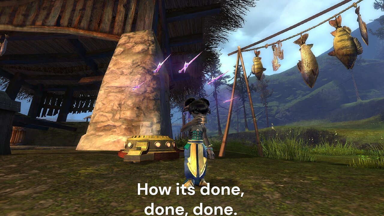 How it's Done. Done. Done. gw2 style