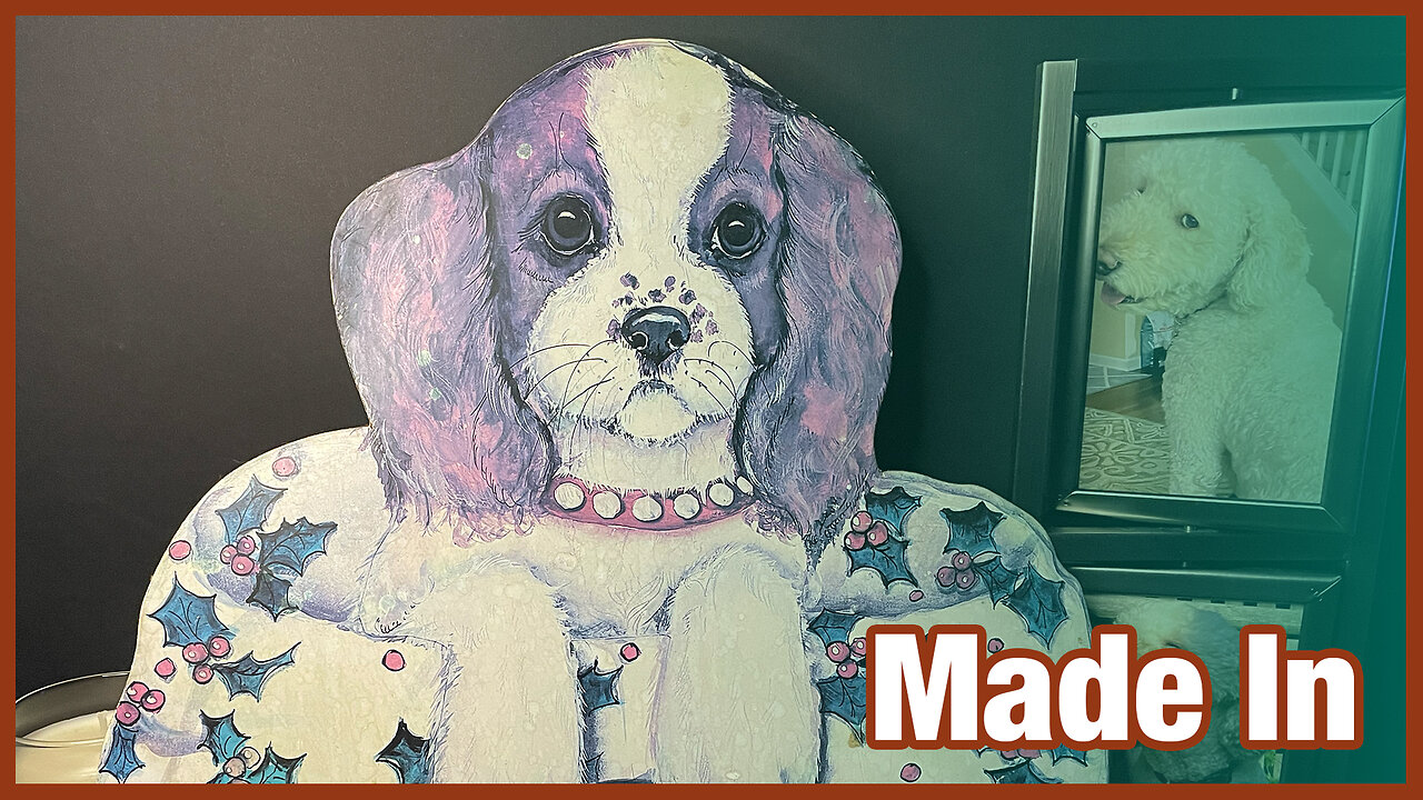 Made In: Dummy Board