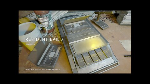 resident evil 7, biohazard + fortnite