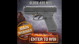 GLOCK 43X MOS