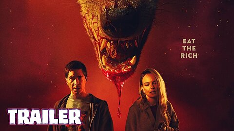 COYOTES Official Trailer (NEW 2025)