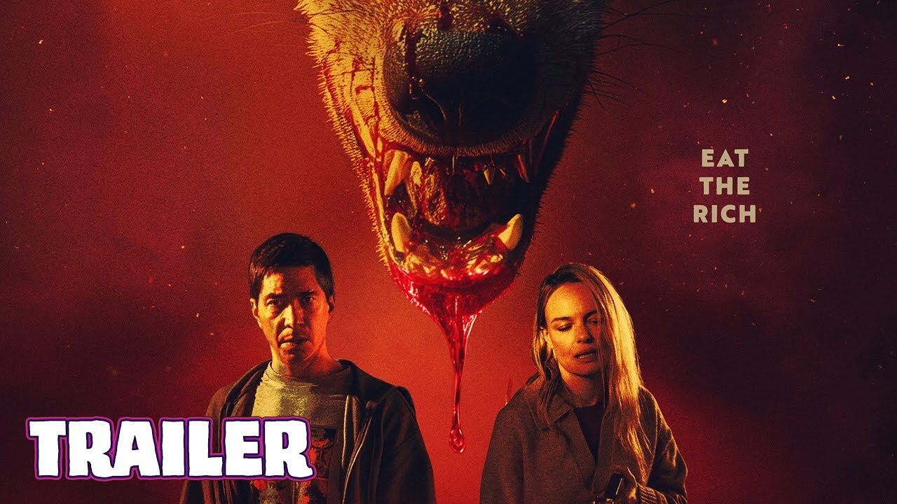 COYOTES Official Trailer (NEW 2025)