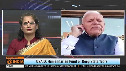 USAID_ Humanitarian Fund or Deep State Tool to fund regime changes_ _ Media Scan