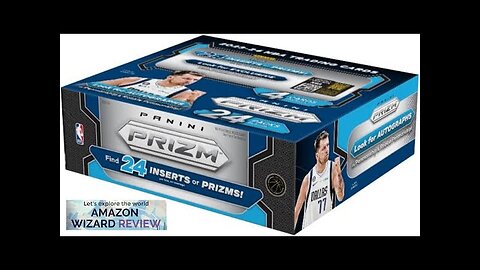 2023-24 Panini Prizm Basketball 24-Pack Retail Box Trading Cards Review