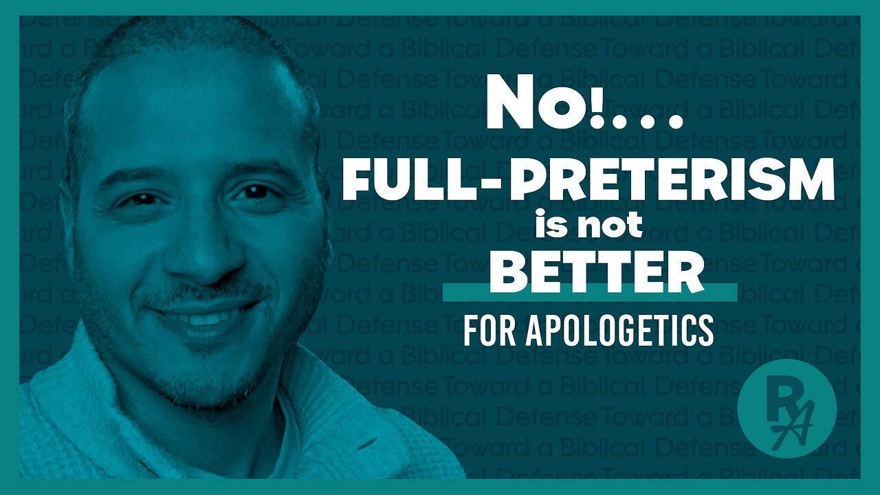 RA - Ep83 - Tag & Full Preterism