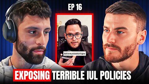 Agent Confronts Life Insurance Companies About Bad IUL Designs | And Asset Show Ep 16