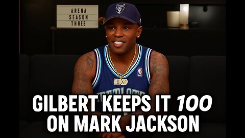 Why Mark Jackson Still Can't Land an NBA Coaching Job: Gilbert Arenas Reacts!"