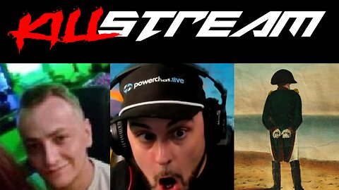 KILLSTREAM: Top Mersh Capo Hujan Exposed as Sicko, Coney Island Horrors, + Trump Goes Black History