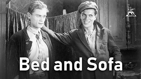 Bed and Sofa (Abram Room, 1927) Soviet Union