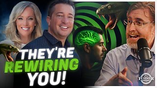 HIDDEN AGENDA: How Big Pharma Is Using VENOM to Rewire You - Dr. Bryan Ardis | FOC Show