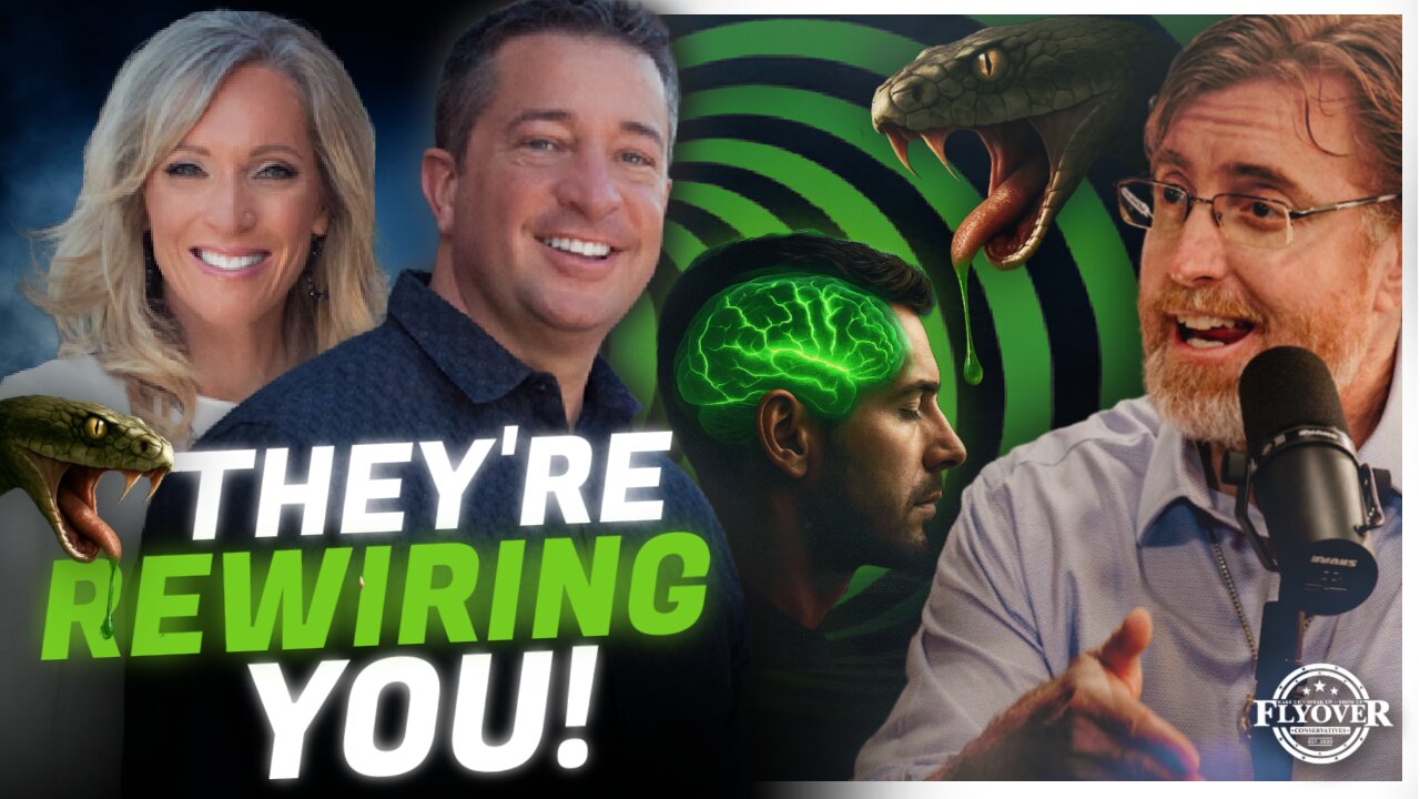 HIDDEN AGENDA: How Big Pharma Is Using VENOM to Rewire You - Dr. Bryan Ardis | FOC Show