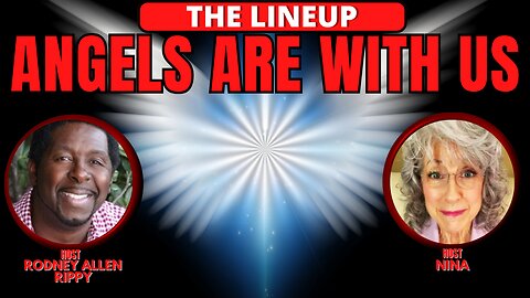 ANGELS ARE WITH US | THE LINEUP