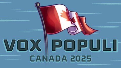 🎤 Vox Populi: Canada 2025 | The People Have the Mic 🎤 #voxpopulicanada2025