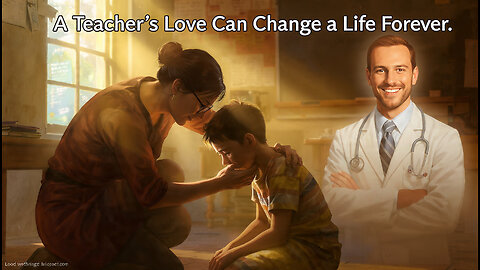 **The Teacher Who Changed a Life: The True Story of Dr. Teddy Stoddard**