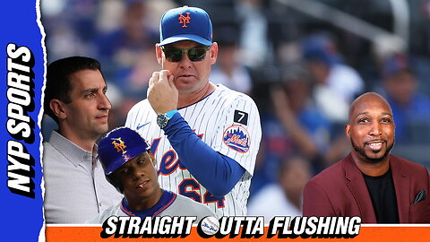 Who Stays, Who Goes, What's Next for the Mets? | Straight Outta Flushing 