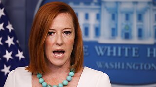 Jen Psaki Suffers Blowback for ‘Sick’ Remarks About J.D. Vance’s Wife — Now She’s in a World of Hurt