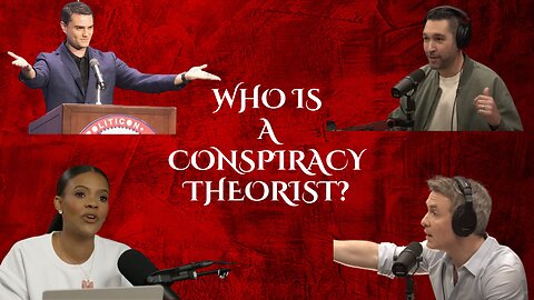 Are You a Conspiracy Theorist?