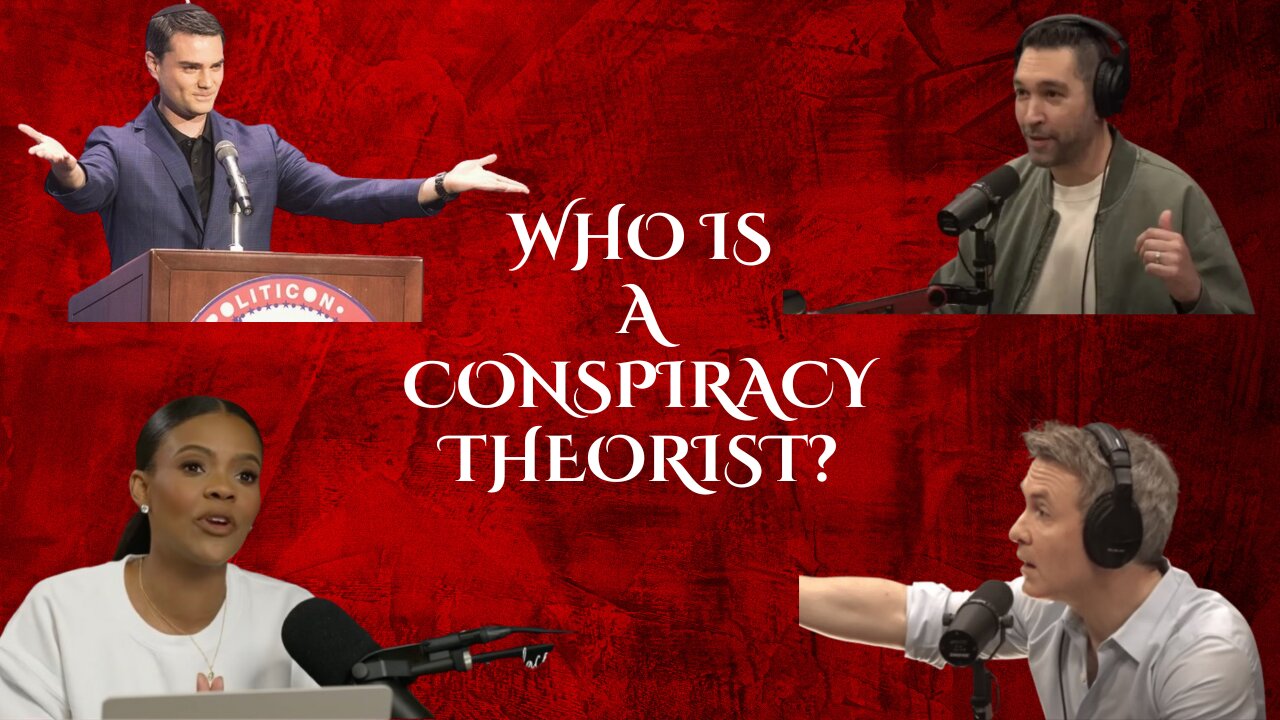 Are You a Conspiracy Theorist?