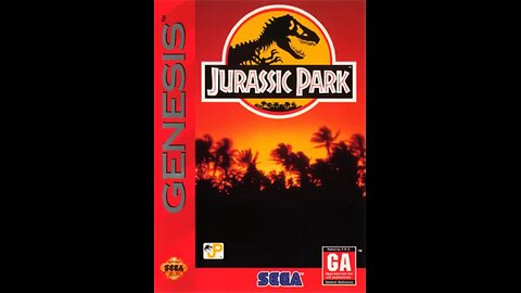 🤨Jurassic Park Rom Sega Emulator🤨