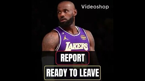 Lebron James and the Los Angeles Lakers are filing for divorce after 8 years together