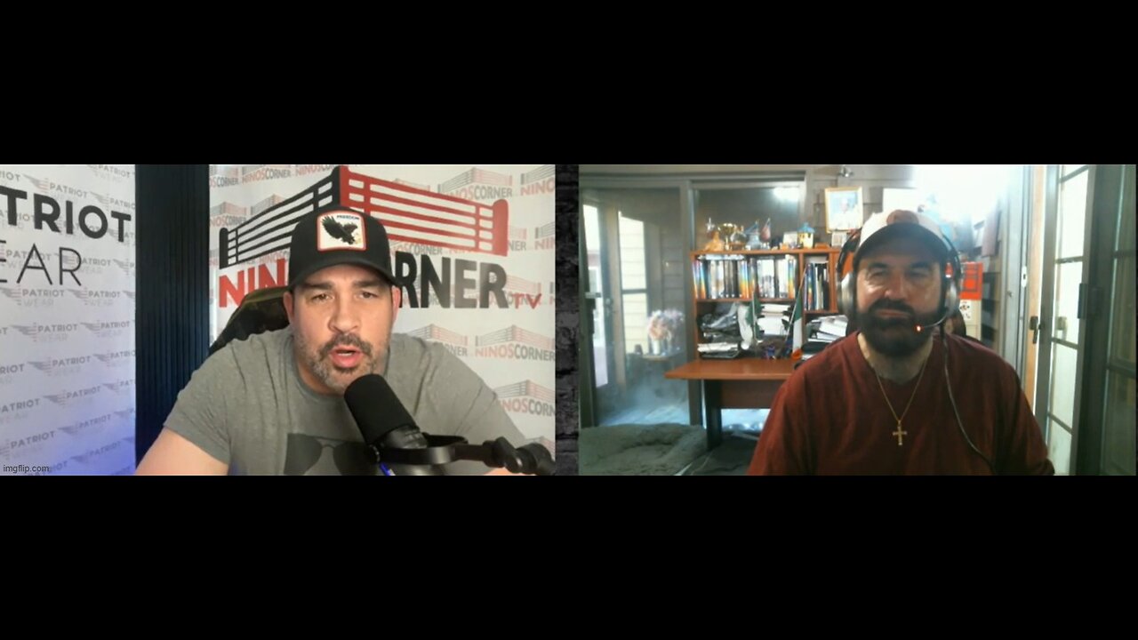 David Nino Rodriguez & Stewart Swerdlow: Exposing Superstates & Truth About The Golden Dome 1-14-26