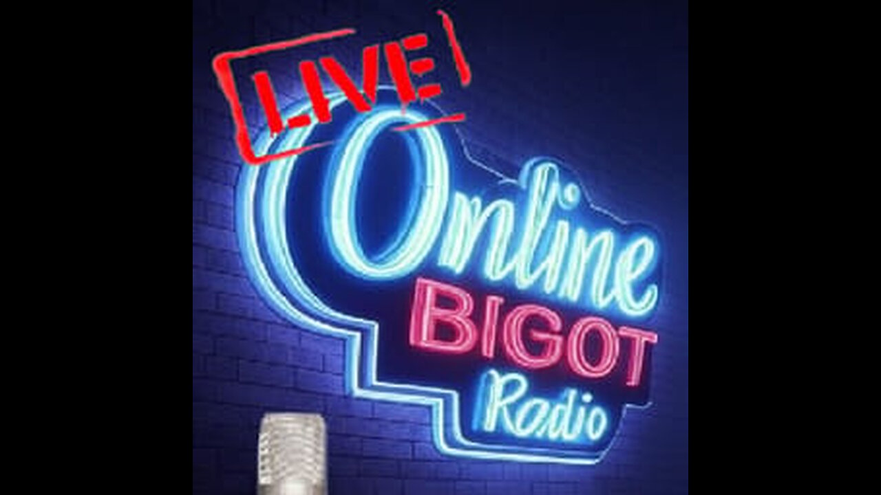 Online BIGOT Radio Eh Live Radio @icp @WilEHaze @OffTopicShow2