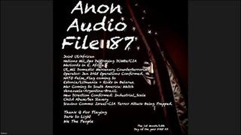 SG ANON - AUDIO FILE 87