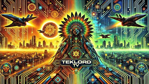 "🚀 Welcome to the action-packed world of Teklord TV! 🎮