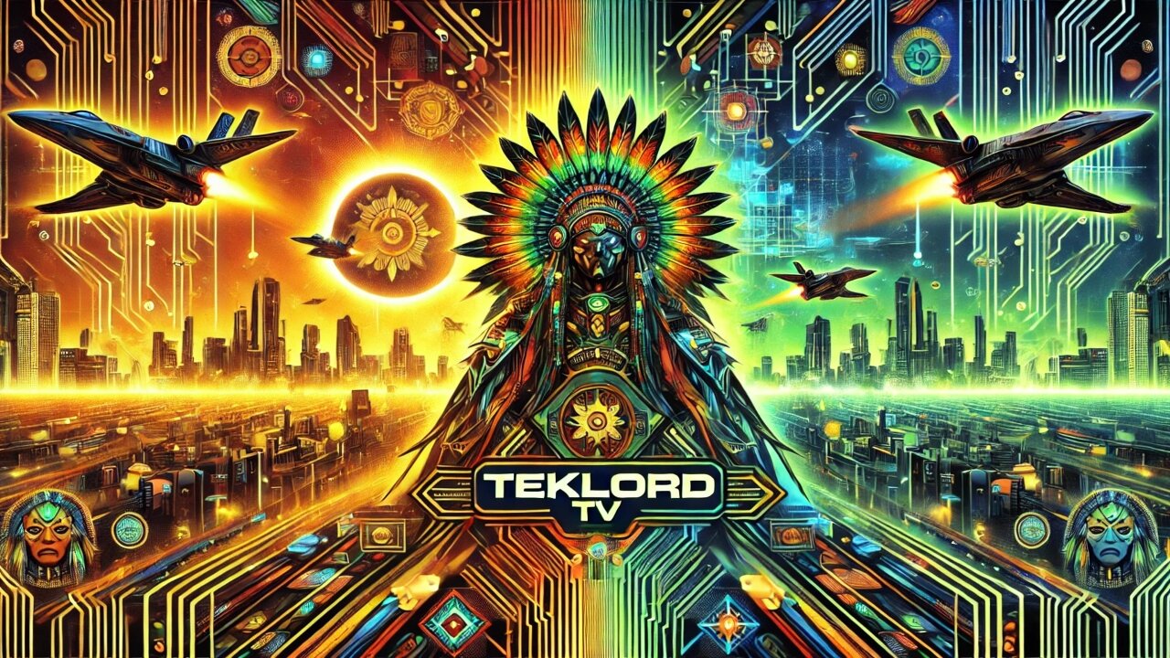 "🚀 Welcome to the action-packed world of Teklord TV! 🎮