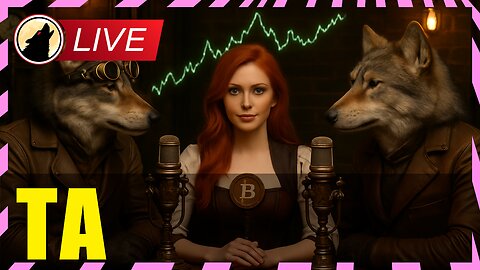 🐺 How To Make $1000 a Day Trading Crypto 🐺🚨LIVESTREAM🚨