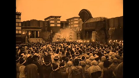 "Helena" (1924) UFA Epic with English Subtitles