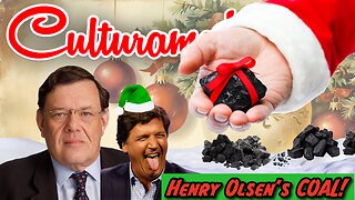 MASSIVE COAL?! The Heritage Foundation, Santa, and more!