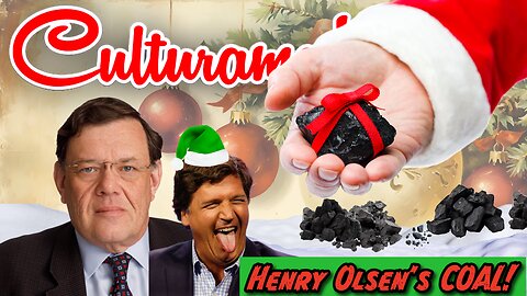 MASSIVE COAL?! The Heritage Foundation, Santa, and more!
