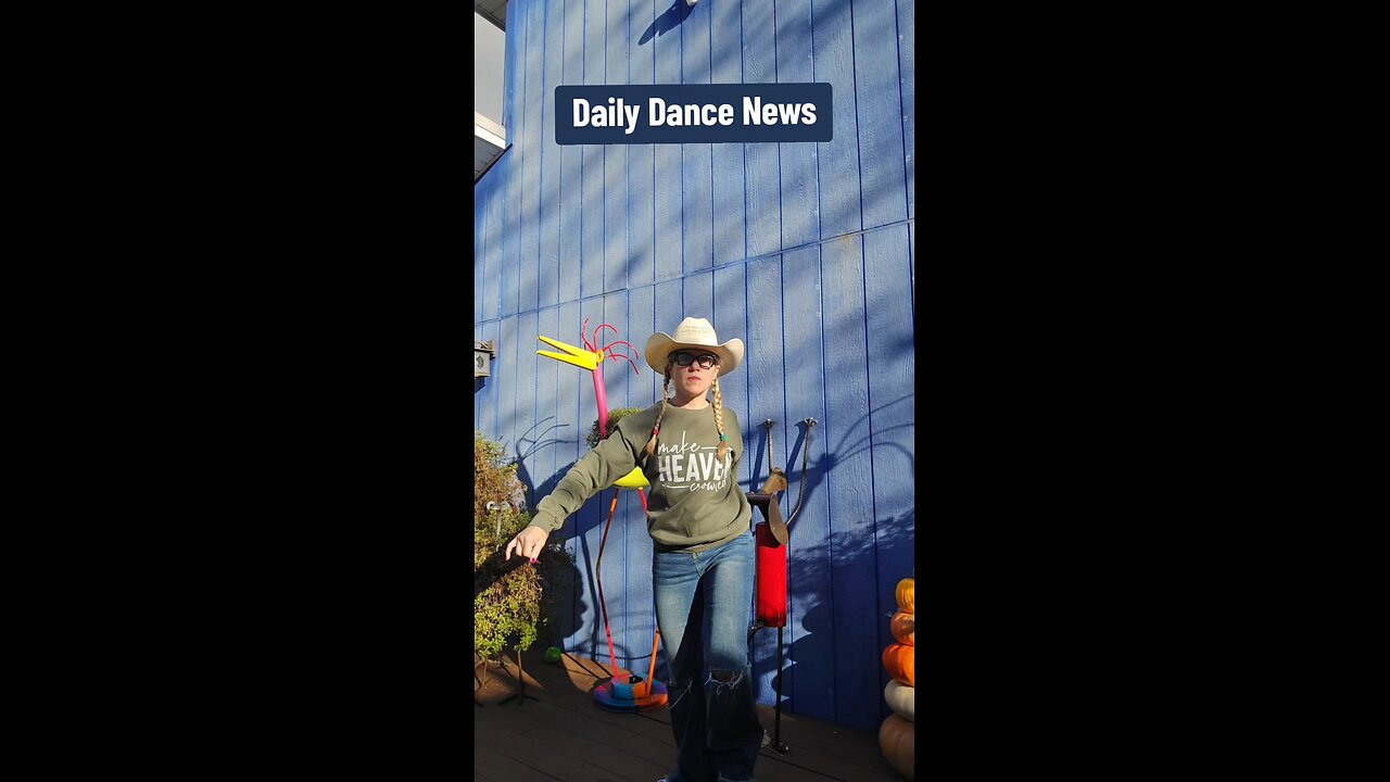 Daily Dance News