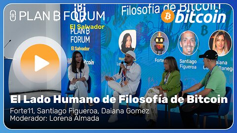 El Lado Humano de Filosofía de Bitcoin