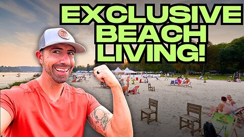 Seaside Florida Tour: Living in The Emerald Coast 30A!