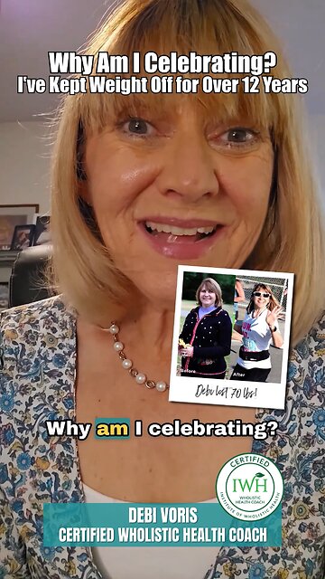 🎉 𝗪𝗵𝘆 𝗜’𝗺 𝗰𝗲𝗹𝗲𝗯𝗿𝗮𝘁𝗶𝗻𝗴?✨𝙄’𝙫𝙚 𝙠𝙚𝙥𝙩 𝙢𝙮 𝙬𝙚𝙞𝙜𝙝𝙩 𝙤𝙛𝙛 𝙛𝙤𝙧 𝙤𝙫𝙚𝙧 𝟭𝟮 𝙮𝙚𝙖𝙧𝙨! 🙌