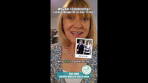 🎉 𝗪𝗵𝘆 𝗜’𝗺 𝗰𝗲𝗹𝗲𝗯𝗿𝗮𝘁𝗶𝗻𝗴?✨𝙄’𝙫𝙚 𝙠𝙚𝙥𝙩 𝙢𝙮 𝙬𝙚𝙞𝙜𝙝𝙩 𝙤𝙛𝙛 𝙛𝙤𝙧 𝙤𝙫𝙚𝙧 𝟭𝟮 𝙮𝙚𝙖𝙧𝙨! 🙌