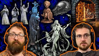 Necropolis28 - Tom and Ben