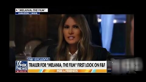 "MELANIA" WILL PUT TO SHAME THE CHRISTIAN NATIONALISTS