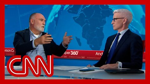 'It's not enough': Chef José Andrés on the dire humanitarian crisis in Gaza