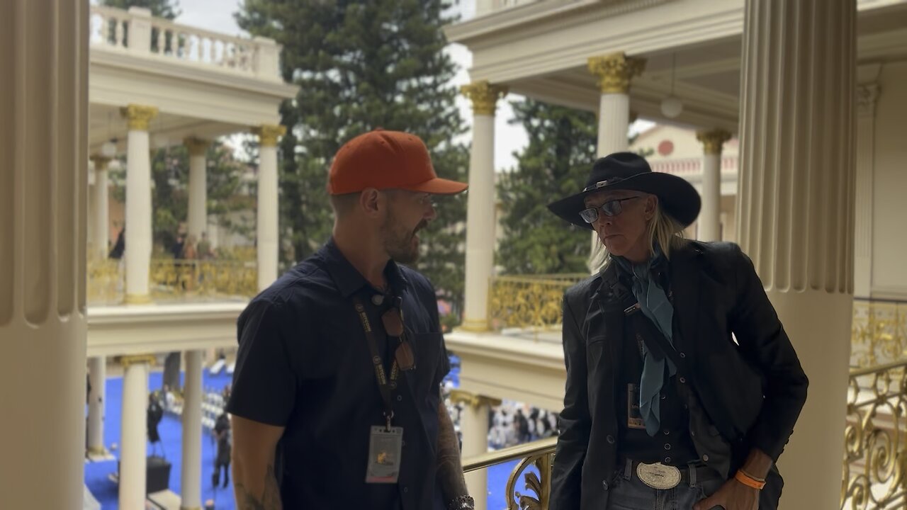 Texas Slim interview at Bitcoin Historico