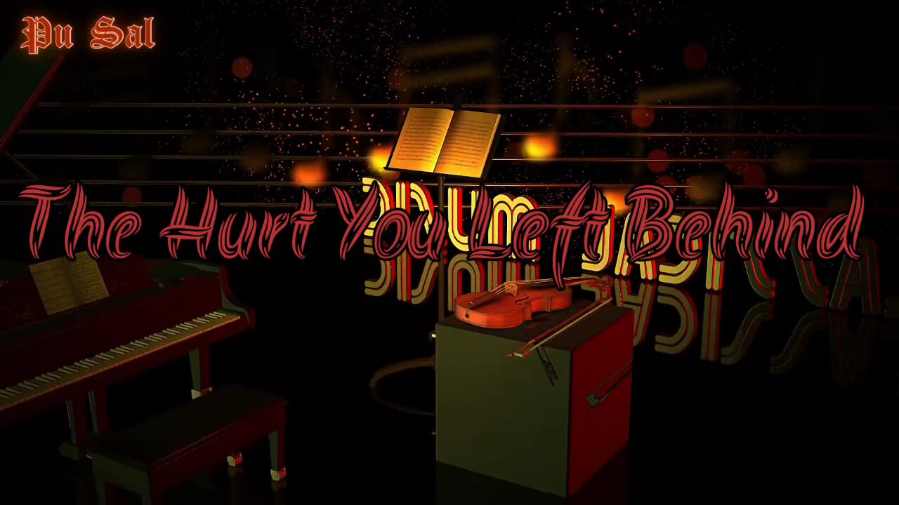 The Hurt You Left Behind Lyrics Song